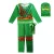 110-es zöld Ninjago jelmez, 3 részes - ÚJ