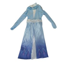   5-6 évesre (M-es méret) kék hercegnőruha - Frozen, Jégvarázs - ÚJ
