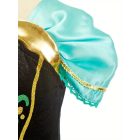 7-8 évesre zöld Anna jelmez szett - Frozen, Jégvarázs - ÚJ