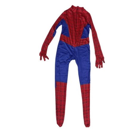 140-es (kb 10 évesre) 2 részes Pókember jelmez - Spiderman - ÚJ