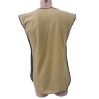 Kamasz méretű barna lovag jelmezfelső