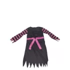 Kb. 3 évesre fekete-pink jelmezruha - Halloween 