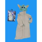 Yoda Grogu jelmez 3-4 évesre (S) - Star Wars  - ÚJ