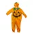 3-4 évesre polár tökjelmez, háziruha, halloween - Tesco (kicsit hibás)