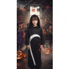 Kb 5 évesre kaszás, halál jelmezruha - Halloween