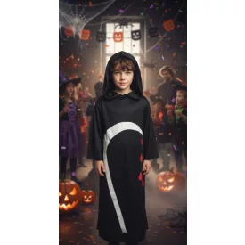 Kb 5 évesre kaszás, halál jelmezruha - Halloween