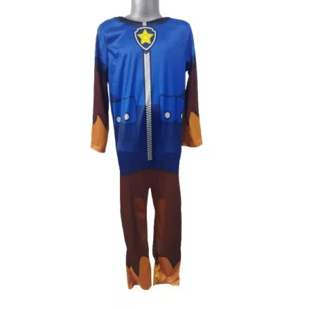122-128-as kék jelmezoverall - Chase - Paw Patrol - Mancs őrjárat