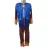 122-128-as kék jelmezoverall - Chase - Paw Patrol - Mancs őrjárat