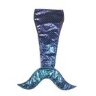 7-8 évesre kék sellőlány ruha, alj - H&M