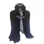 4-8 évesre denevér kapucnis jelmezfelső - Halloween