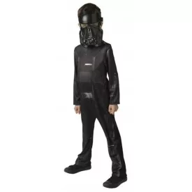Death Trooper jelmez álarccal, 5-6 év - Star Wars - ÚJ