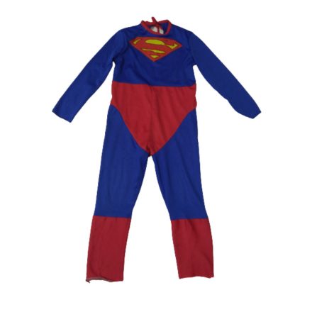 6-7 évesre Superman jelmez (használtabb)