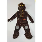 1-2 évesre szőrmés barna jelmez - The Gruffalo