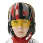 Poe Dameron jelmez sisakkal, 5-6 év - Star Wars - ÚJ