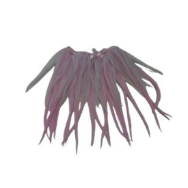   3-6 évesre rózsaszín tüllös jelmezszoknya, tüll-tütü - H&M