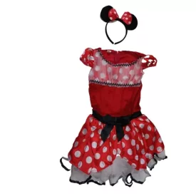 7-9 évesre 2 részes Minnie Egér jelmez szett - ÚJ
