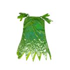 3-4 évesre zöld tündér jelmez szárnnyal - ÚJ