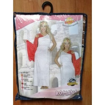 Női római jelmez szett - ÚJ