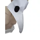 Fehér pestis doktor álarc, maszk - Halloween - ÚJ