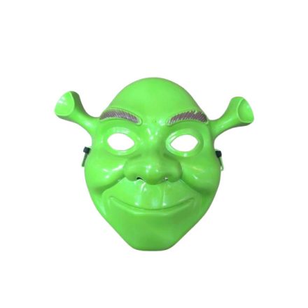 Shrek álarc, maszk - ÚJ