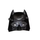 Batman világítós maszk, álarc, műanyag - ÚJ