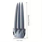 Wolverine, Logan műanyag karom, kézrátét, 1 pár - Marvel - ÚJ