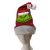 Piros Gincs bársony karácsonyi, mikulássapka, sapka - The Grinch - ÚJ