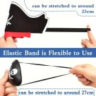 Kalóz jelmez kiegészítő, 3 db-os - ÚJ