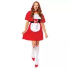 Piroska Red felnőtt jelmez M/L - ÚJ