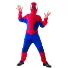 Pókember jelmez 8-10 év - Spiderman - ÚJ