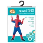 Pókember jelmez 8-10 év - Spiderman - ÚJ