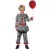 Bohóc Bad Boy jelmez 6-8 év - ÚJ