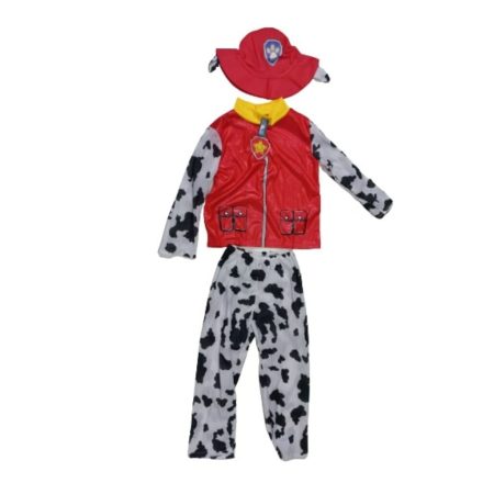 Marshall jelmez kb 8-9 évesre (L) - Paw Patrol - Mancs őrjárat - ÚJ
