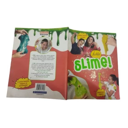 Hello Slime! - Szalay könyvek