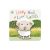 Mary Had a Little Lamb - angol nyelvű bábozós könyvecske