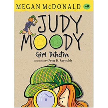 Judy Moody - Girl Detective