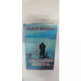 Louis de Bernières: Corelli ​kapitány mandolinja