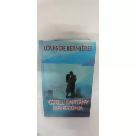 Louis de Bernières: Corelli ​kapitány mandolinja