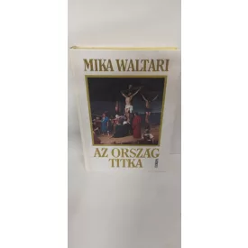 Mika Waltari: Az ország titka