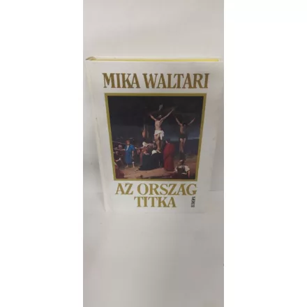 Mika Waltari: Az ország titka