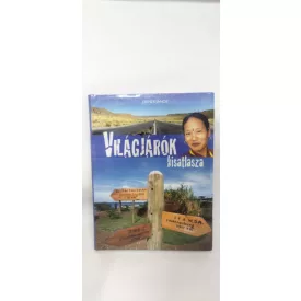 Világjárók kisatlasza - Lerner János