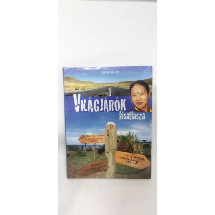 Világjárók kisatlasza - Lerner János