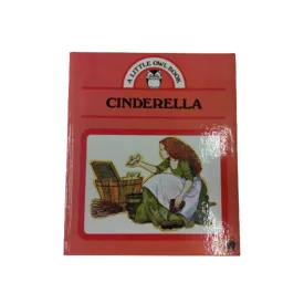 Cinderella - A Little Owl Books
