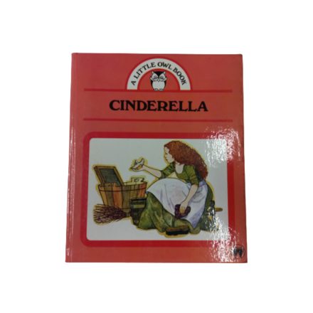 Cinderella - A Little Owl Books