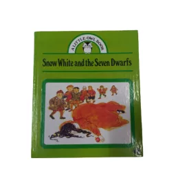 Snow White and the Seven Dwarfs - A Little Owl Book