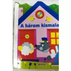 A három kismalac - Babás házikók (kicsit hibás)