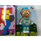 A három kismalac - Babás házikók (kicsit hibás)