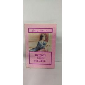 Bozzay Margit: Tizenötéves feleség