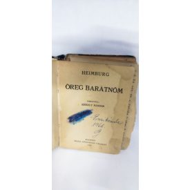 Heimburg: Öreg barátnőm