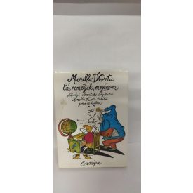 Marcello D'Orta: Én, reméljük, megúszom